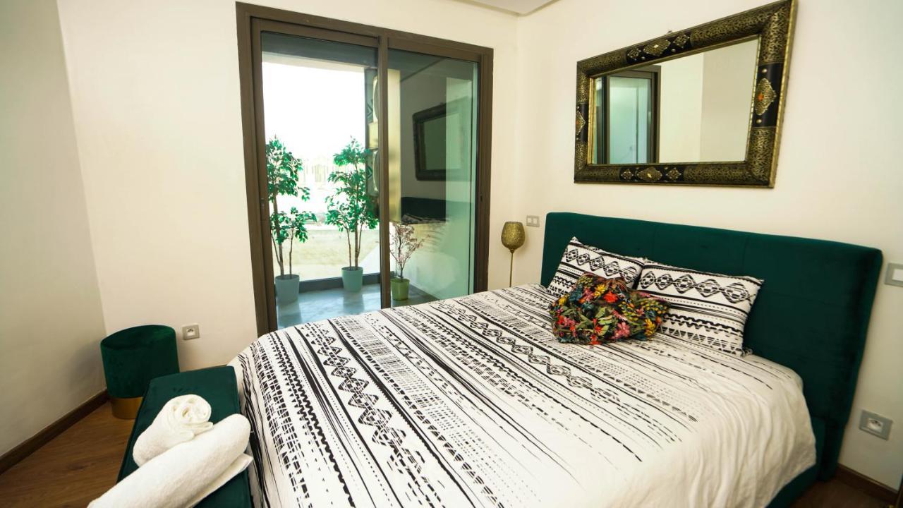 Sea View B16 -By CasaKhemsa Apartment Casablanca Ngoại thất bức ảnh