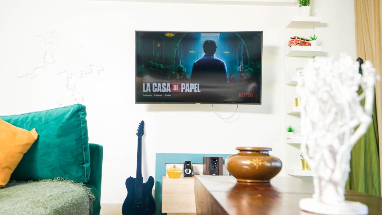 Sea View B16 -By CasaKhemsa Apartment Casablanca Ngoại thất bức ảnh