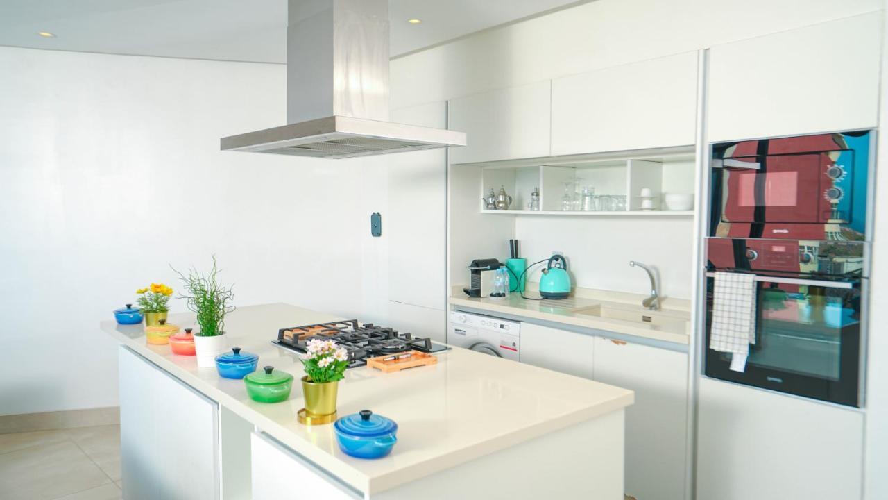 Sea View B16 -By CasaKhemsa Apartment Casablanca Ngoại thất bức ảnh