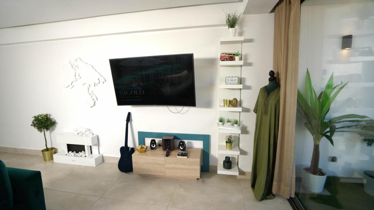 Sea View B16 -By CasaKhemsa Apartment Casablanca Ngoại thất bức ảnh