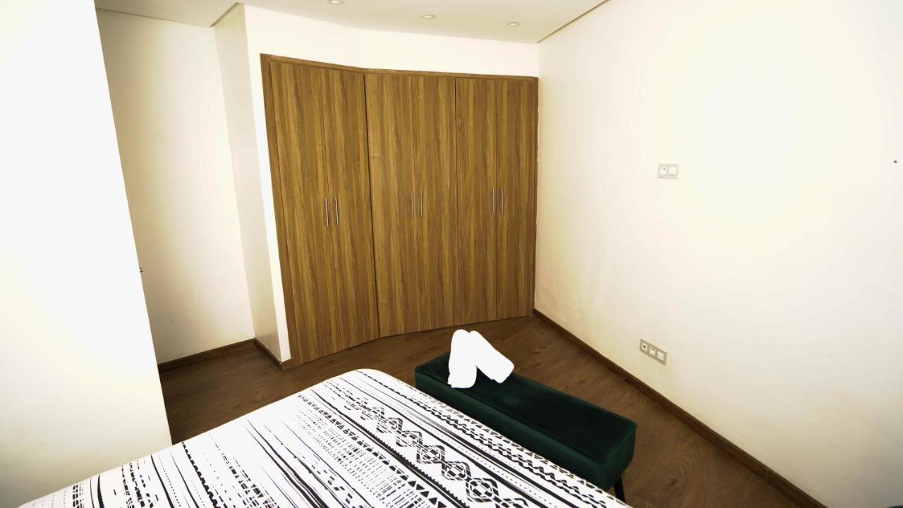 Sea View B16 -By CasaKhemsa Apartment Casablanca Ngoại thất bức ảnh