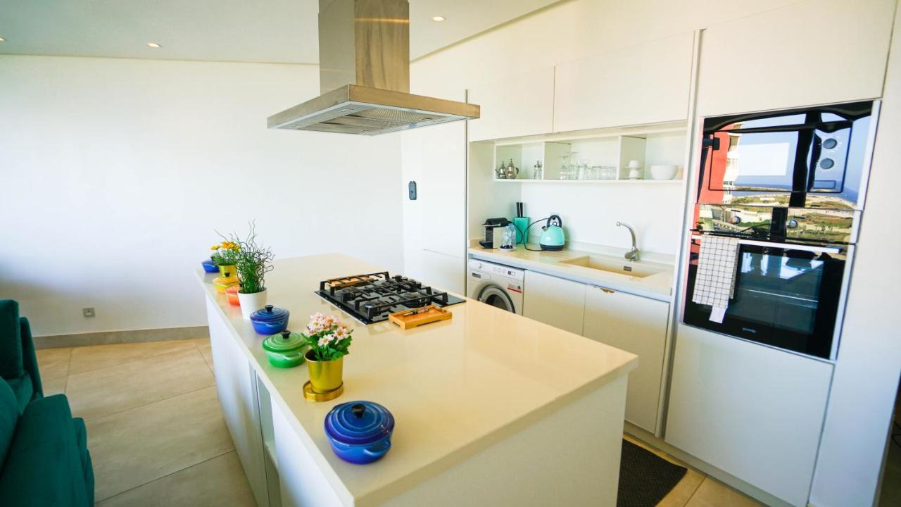 Sea View B16 -By CasaKhemsa Apartment Casablanca Ngoại thất bức ảnh
