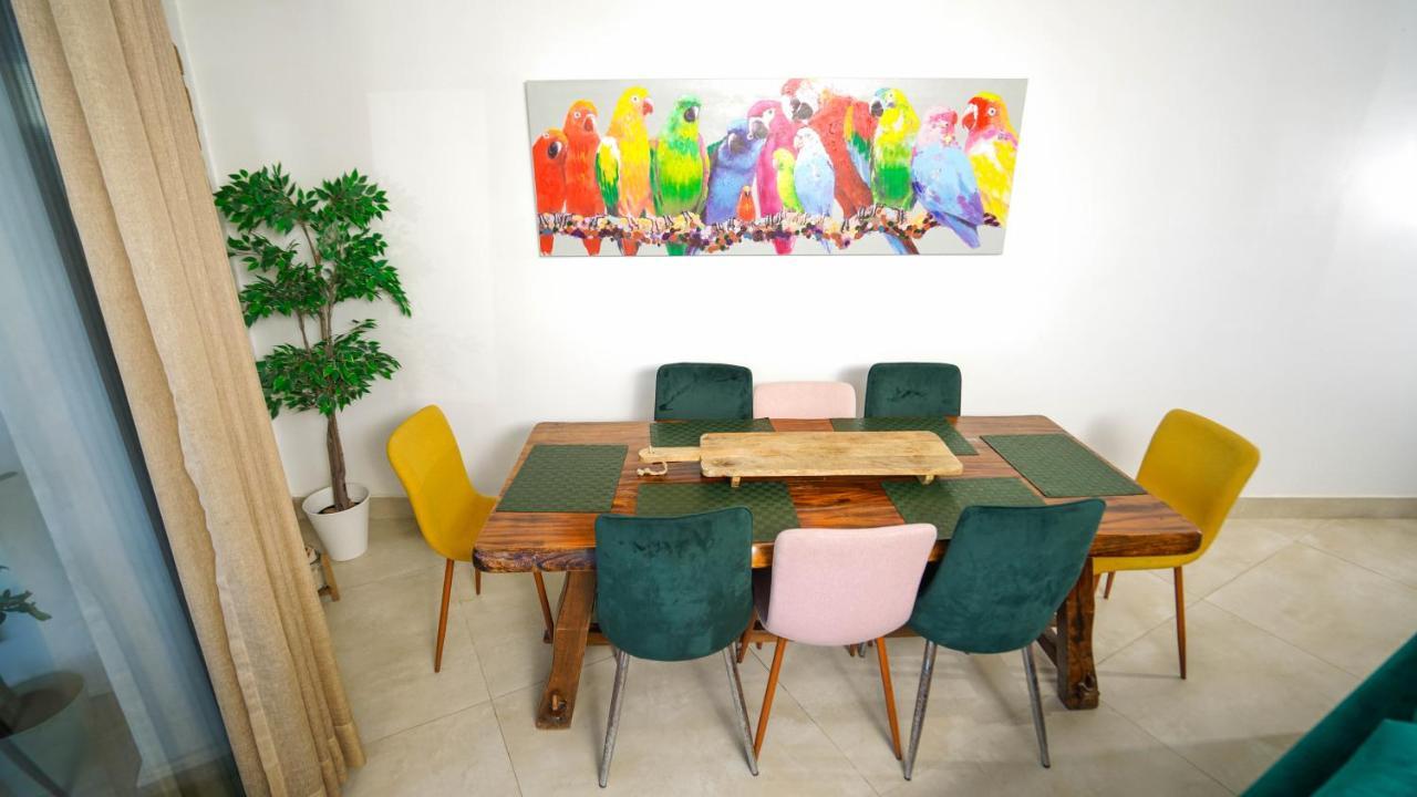 Sea View B16 -By CasaKhemsa Apartment Casablanca Ngoại thất bức ảnh