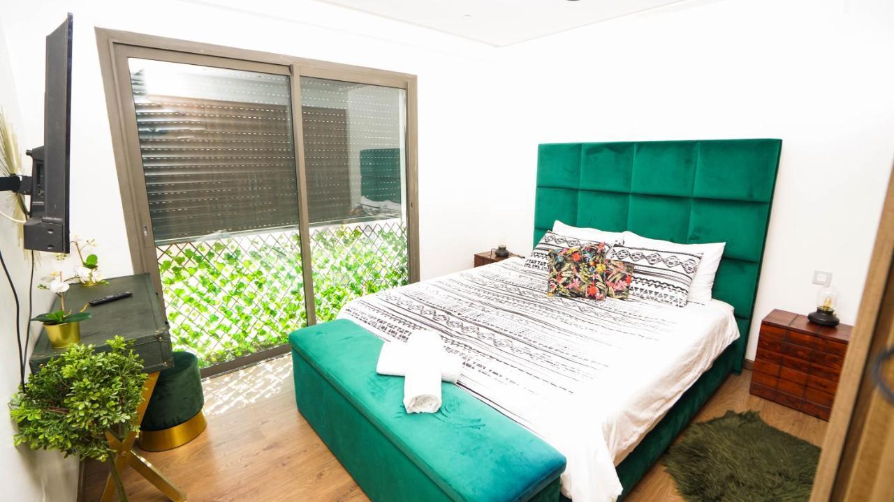 Sea View B16 -By CasaKhemsa Apartment Casablanca Ngoại thất bức ảnh